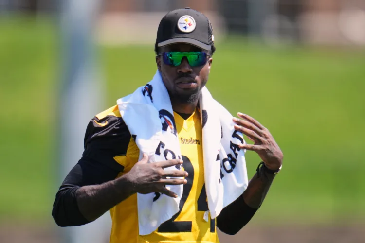 McCarthy says Steelers at a contract impasse with Porter Jr.